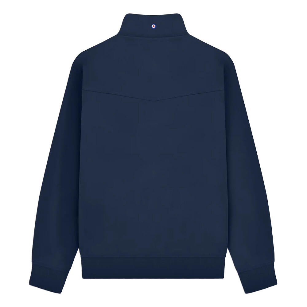 Blouson Harrington Homme (Bleu Marine) 2/3