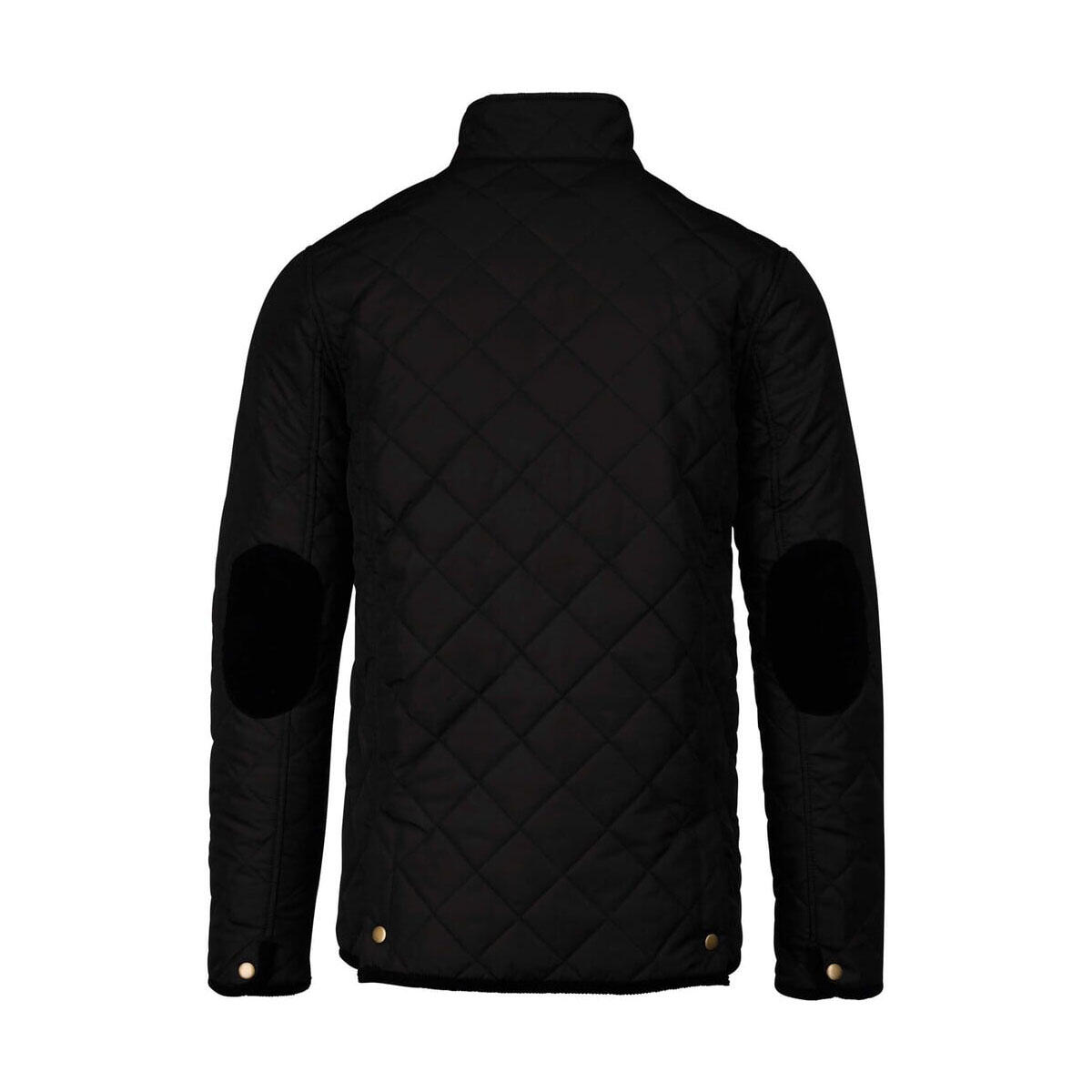 Veste Matelassée Homme (Noir) 2/2