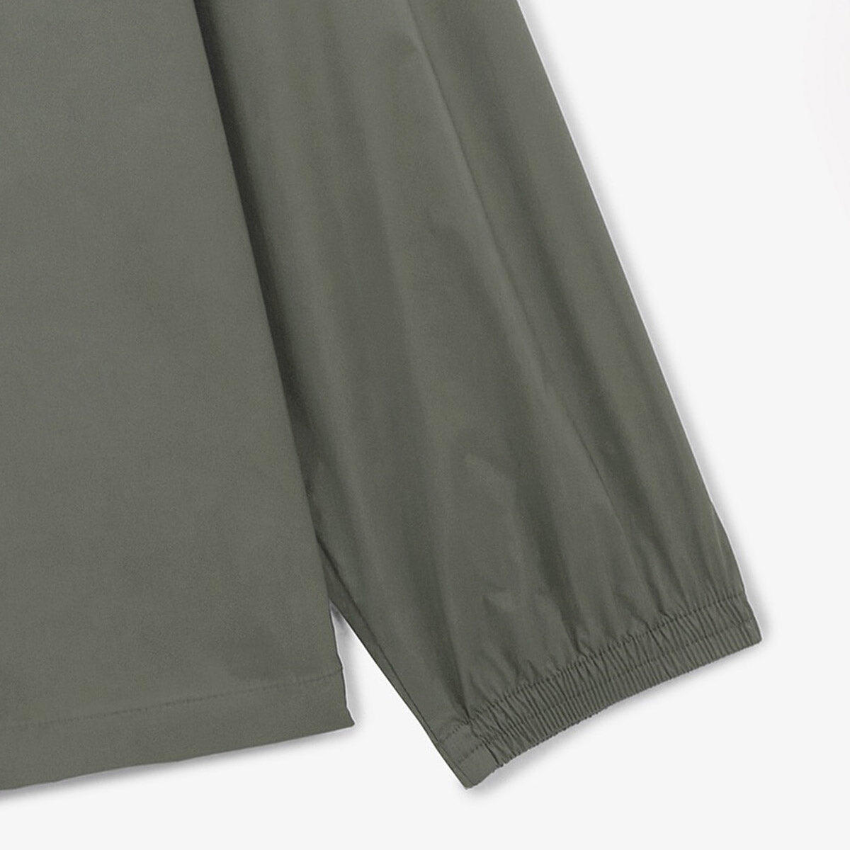 Chaqueta ligera repelente al agua gris BLANCO BIARRITZ 5/6