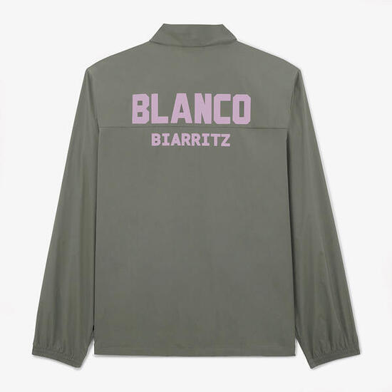 Veste légère déperlante grise BLANCO BIARRITZ
