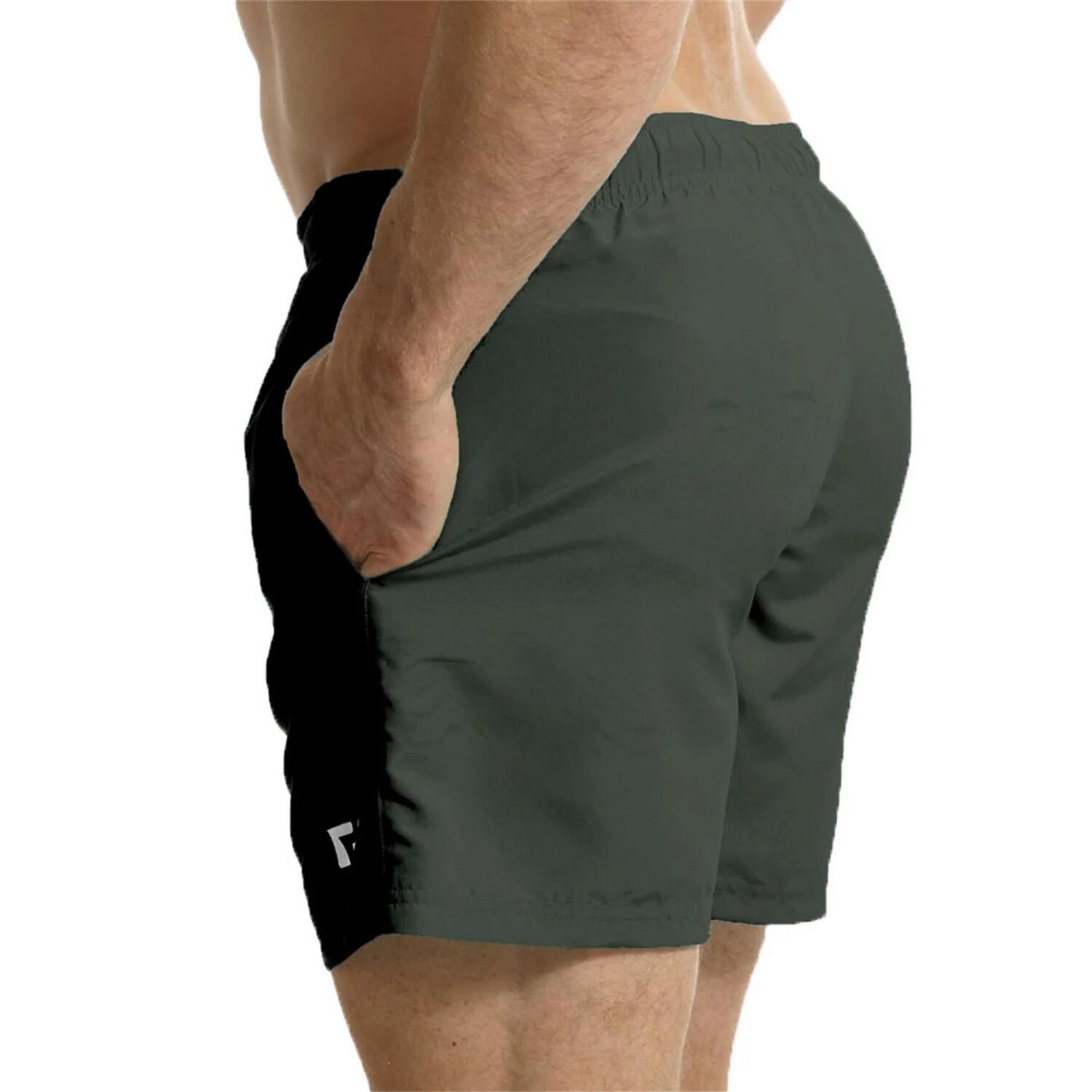 Short De Bain Homme (Charbon) 4/5