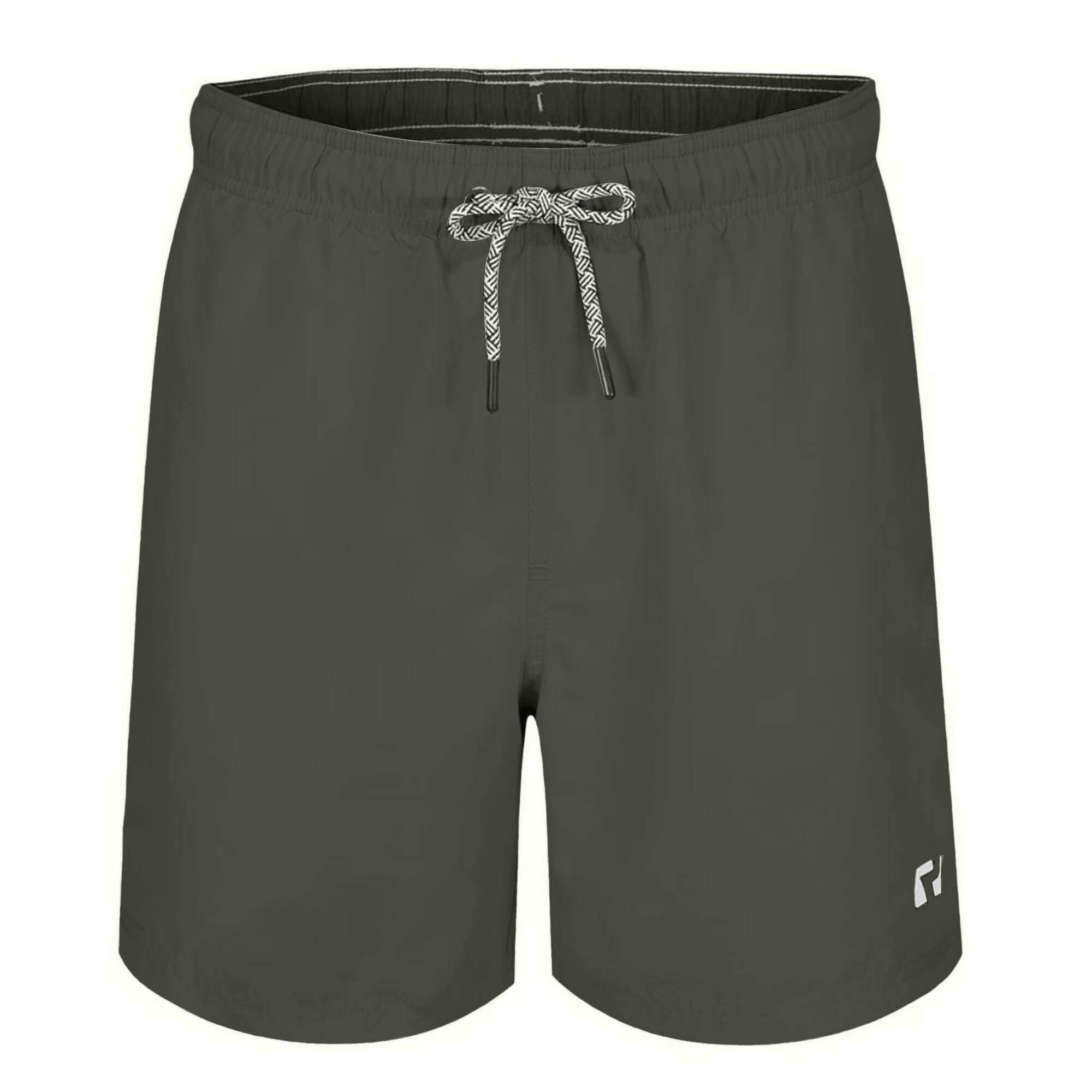 Short De Bain Homme (Charbon) 2/5
