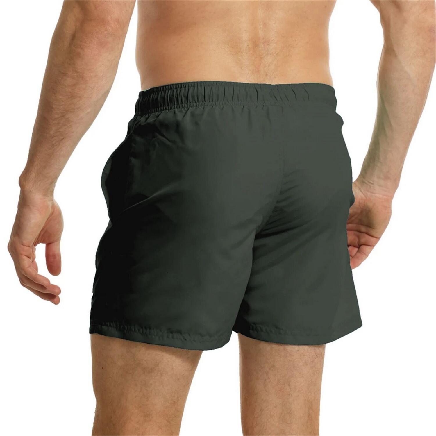 Short De Bain Homme (Charbon) 5/5