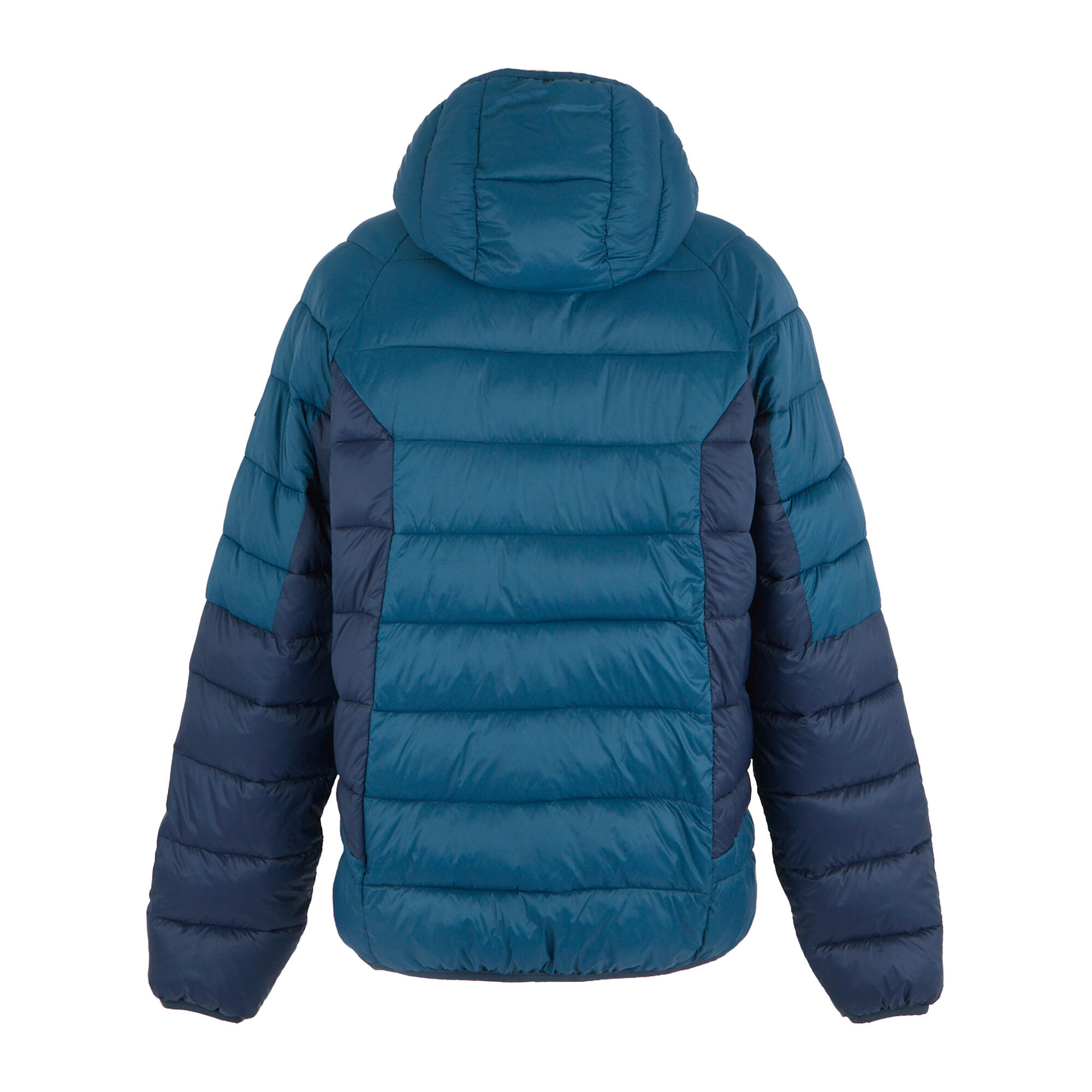 Veste Matelassée DALENT Homme (Denim Sombre / Bleu Marine) 2/5