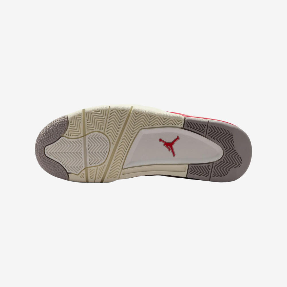 Air Jordan 4 RM White Varsity Red 6/6