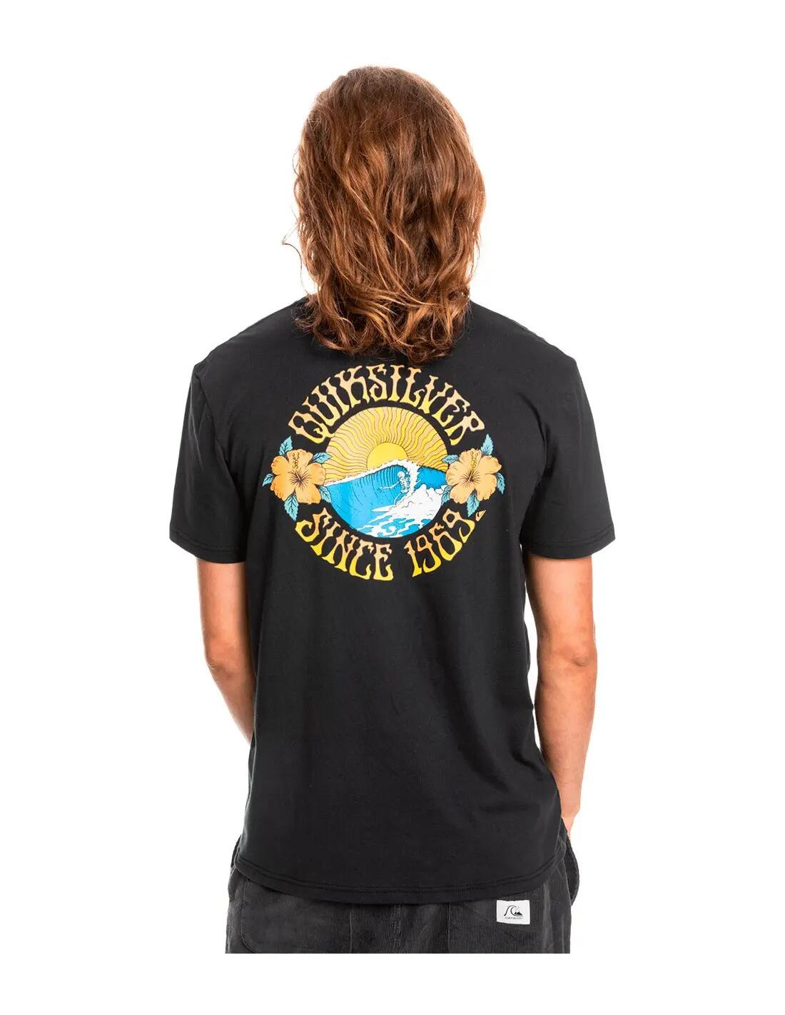 QUIKSILVER Golden Hours - Maglietta 3/5