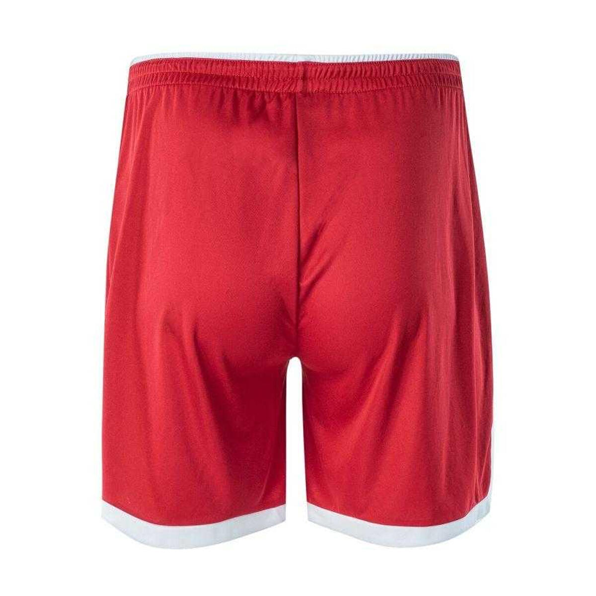 Pantaloncini Logo Uomo Huari Barracas II Rosso 2/3