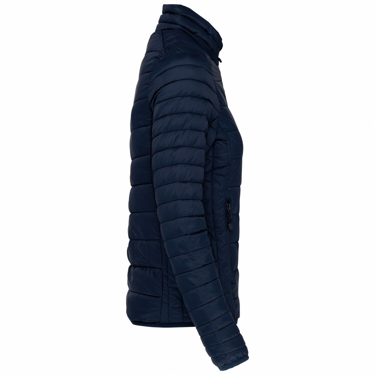 Giacca Imbottita Donna Kariban Blu Navy 3/3
