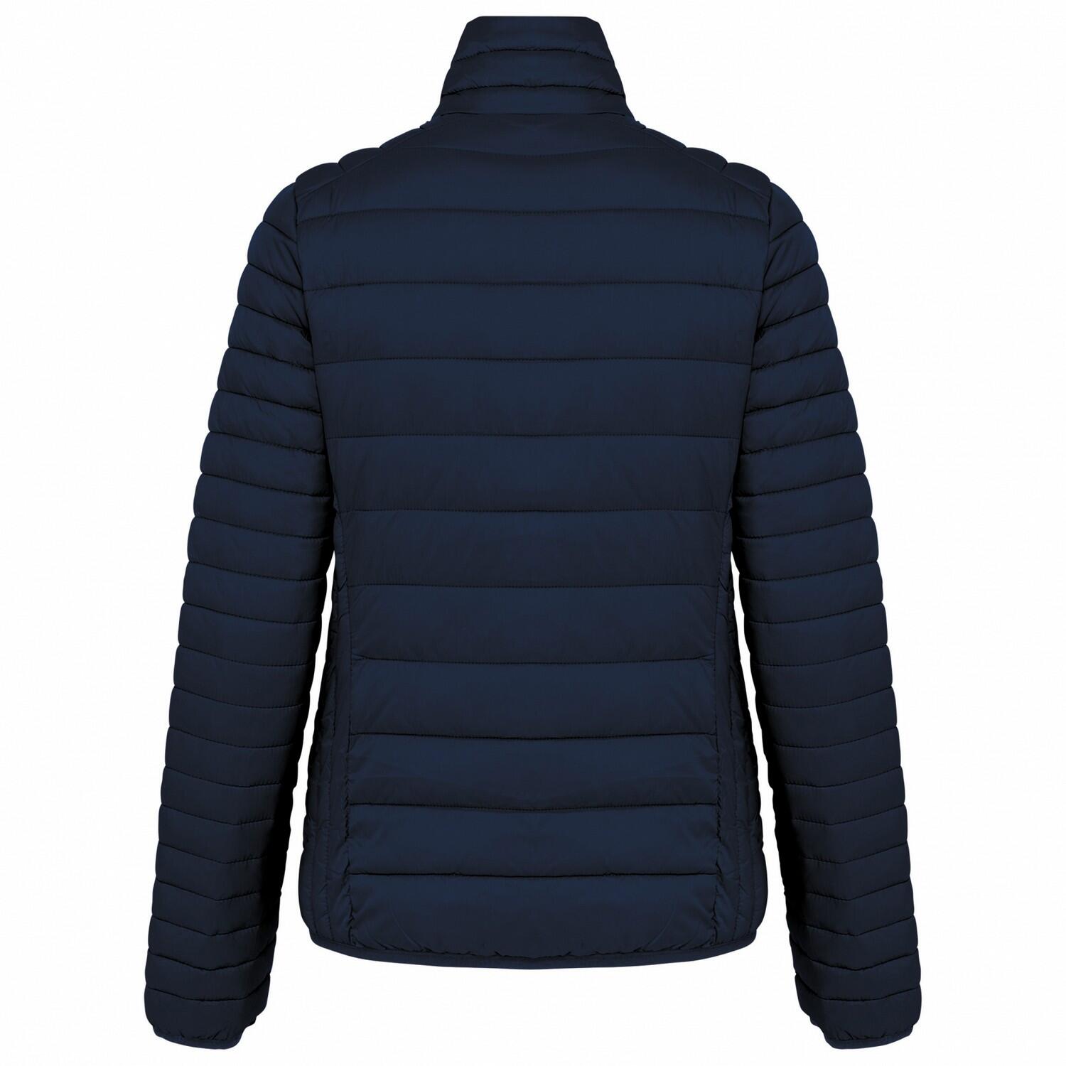 Giacca Imbottita Donna Kariban Blu Navy 2/3