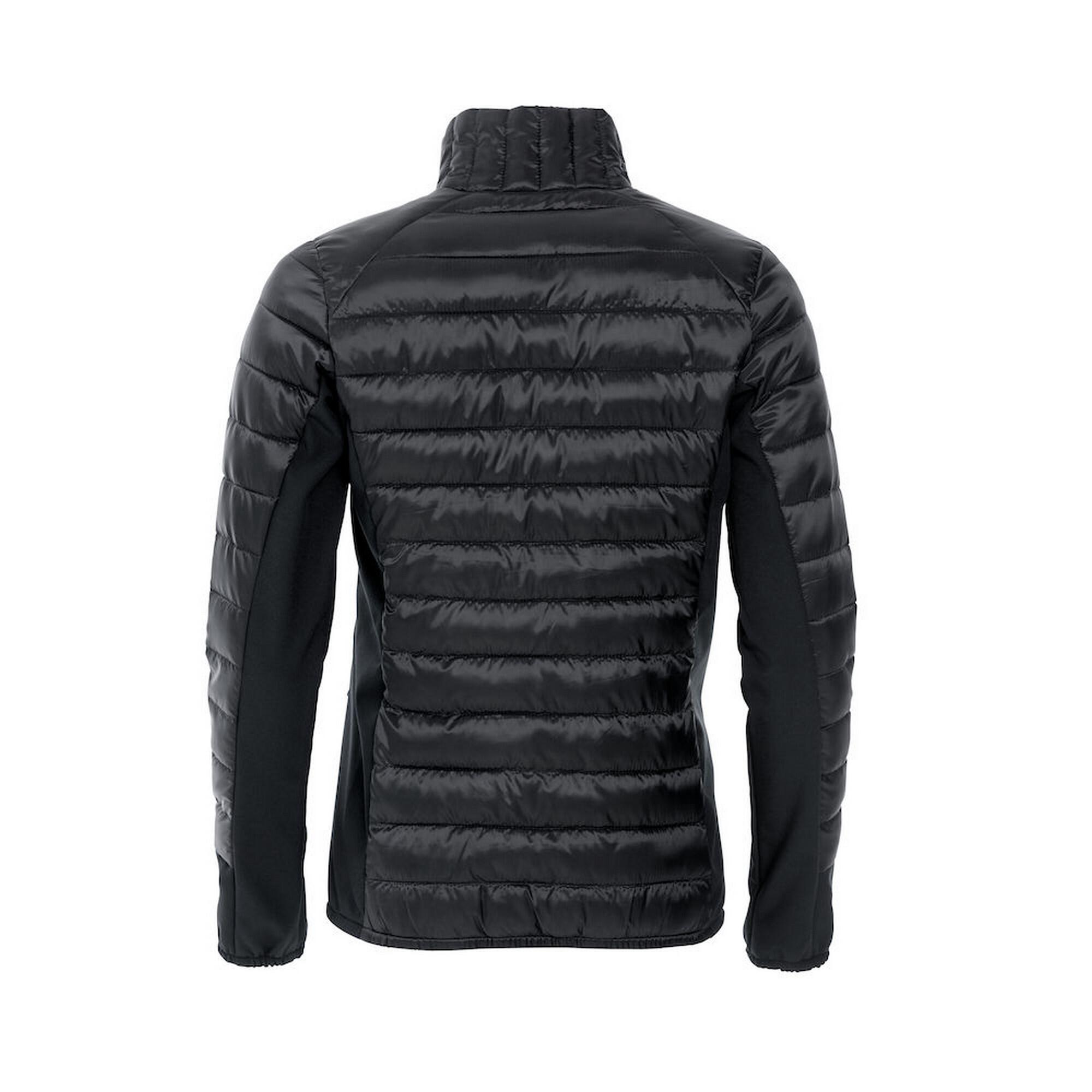 "Lemont" Steppjacke für Damen Schwarz 2/6