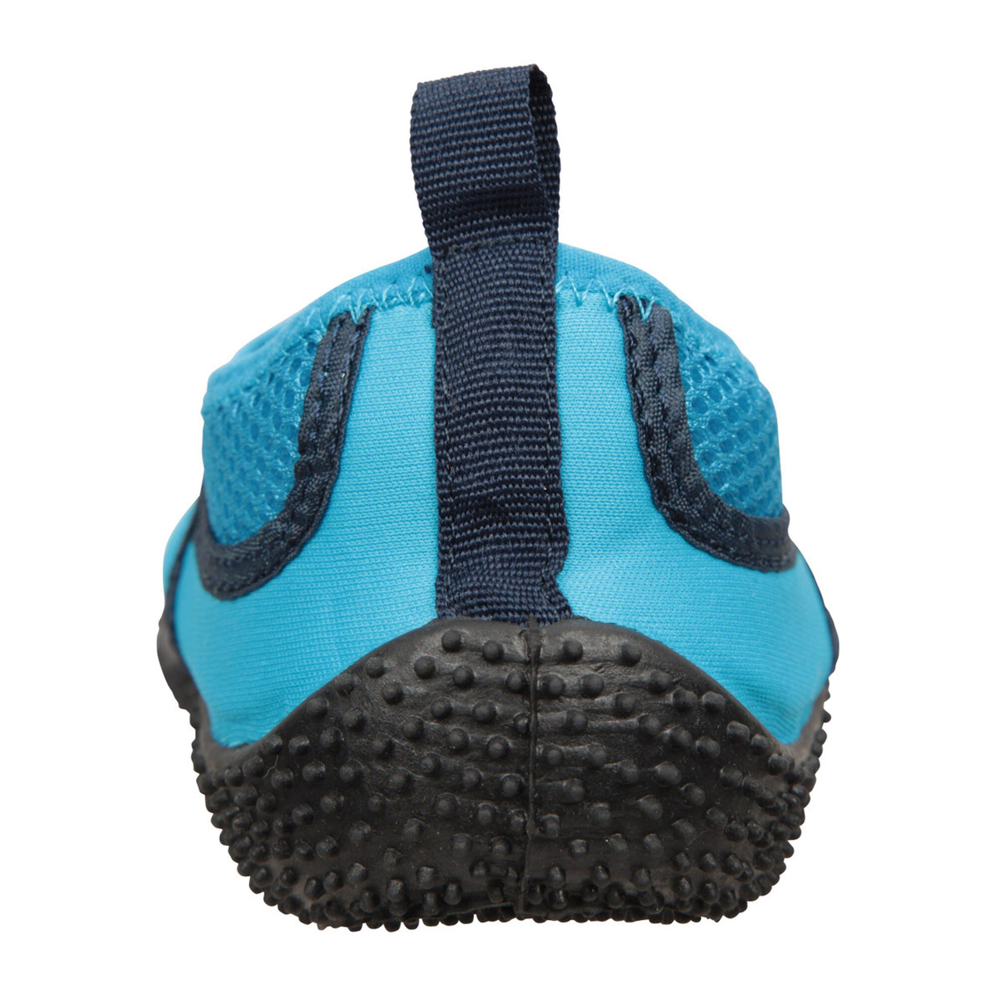 Schwimmschuhe Damen Dunkelblau 2/4
