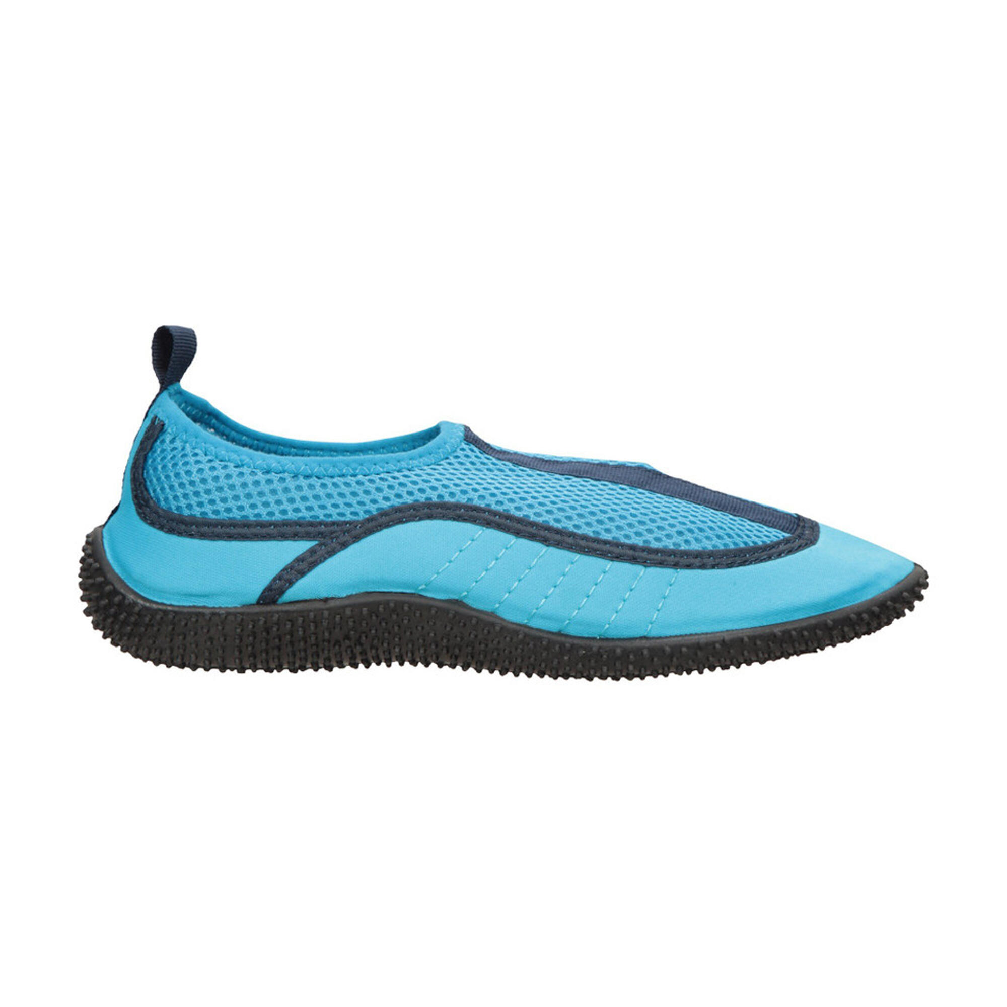 Schwimmschuhe Damen Dunkelblau 4/4