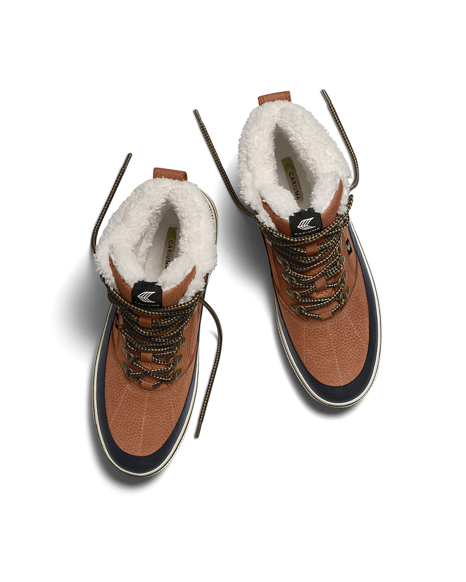 Buty Cariuma IBIRA NUBUCK SIENNA BROWN BOOT 4/5