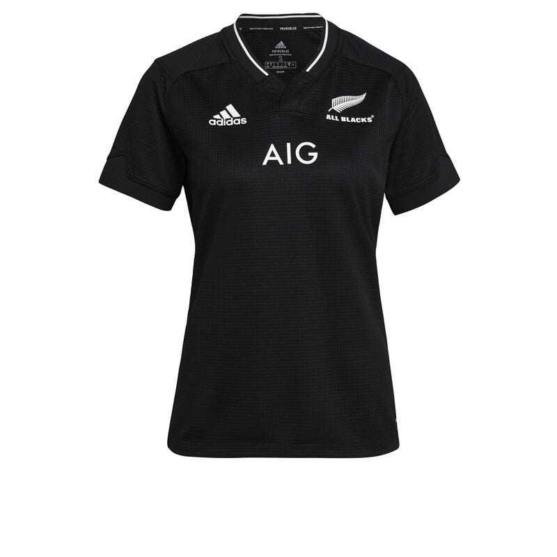 Camiseta primera equipación All Blacks Primeblue Réplica