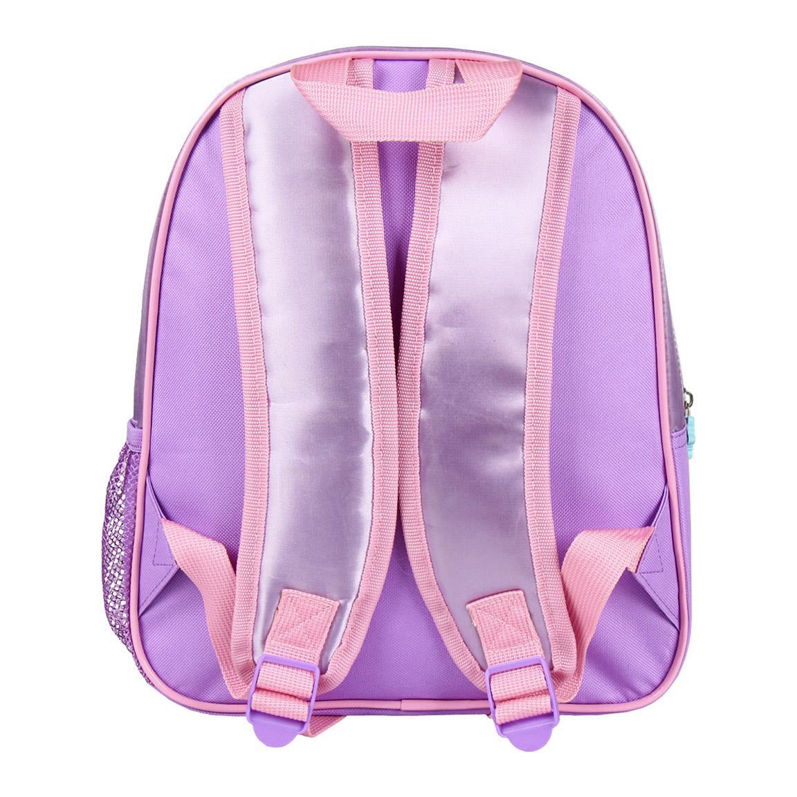 Elsa Frozen Pailletten-Kindergartenrucksack 2/6