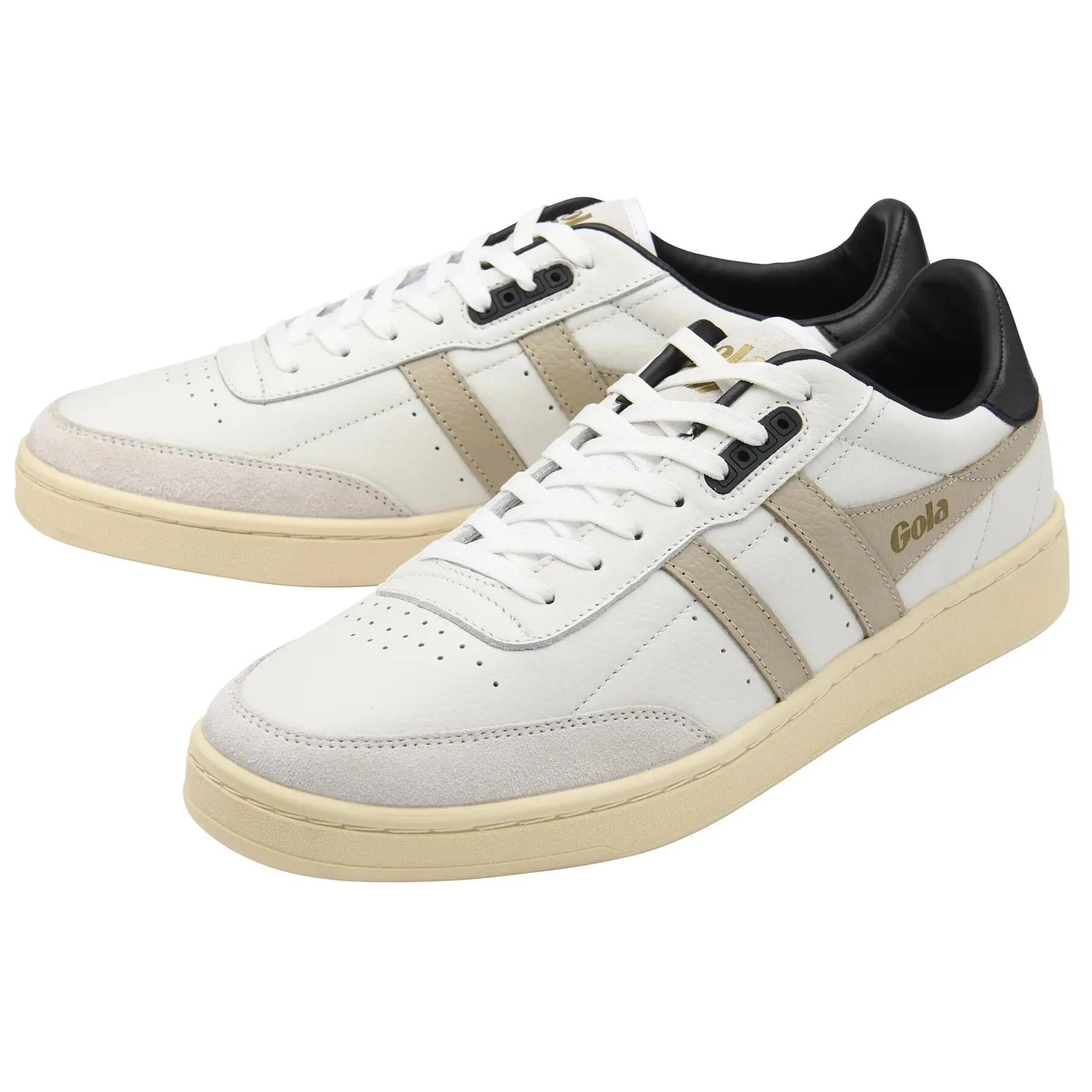Sneakersy ze skóry Gola Contact 3/5