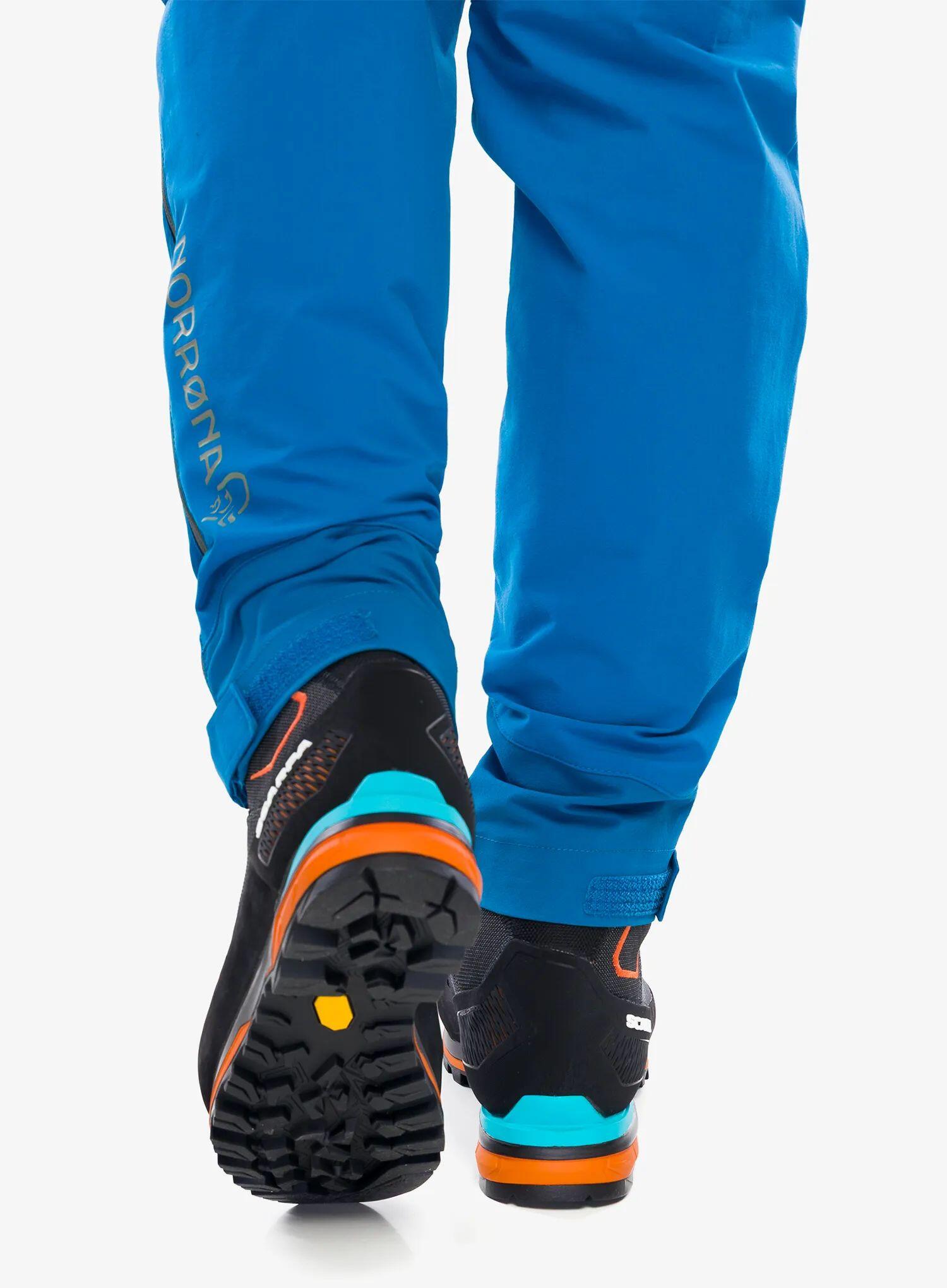 Buty do raków półautomatycznych męskie Scarpa Zodiac Tech LT GTX 5/7