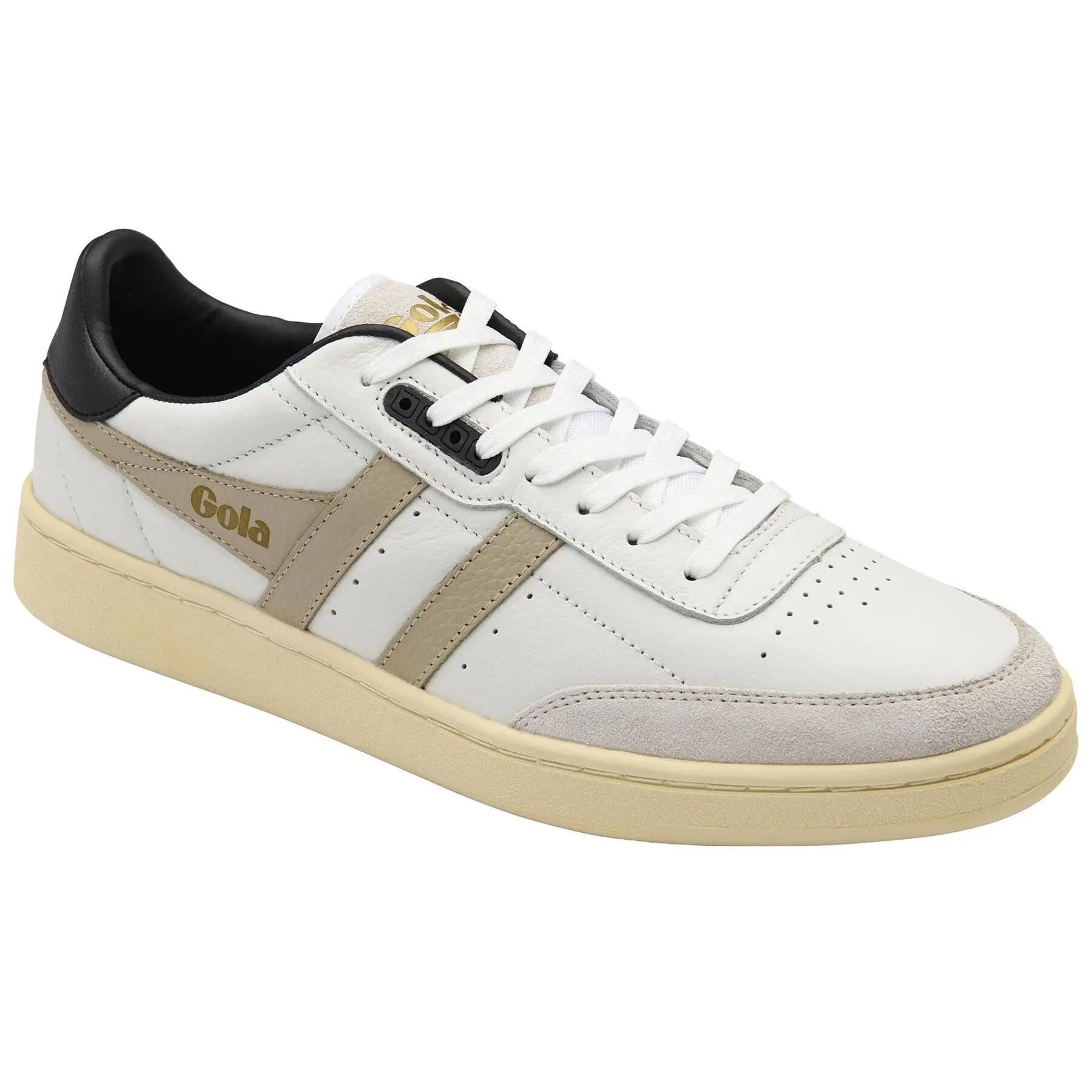 Sneakersy ze skóry Gola Contact 2/5