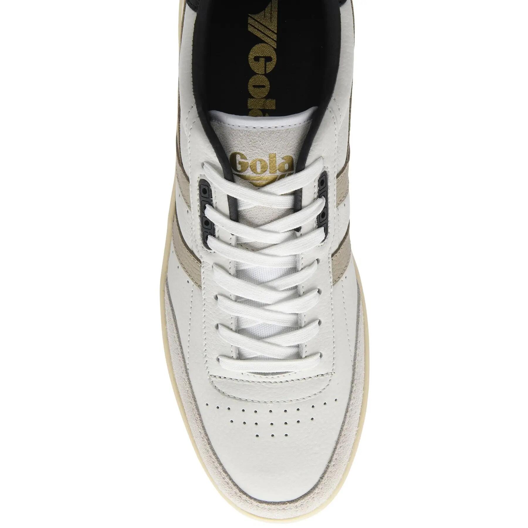Sneakersy ze skóry Gola Contact 5/5