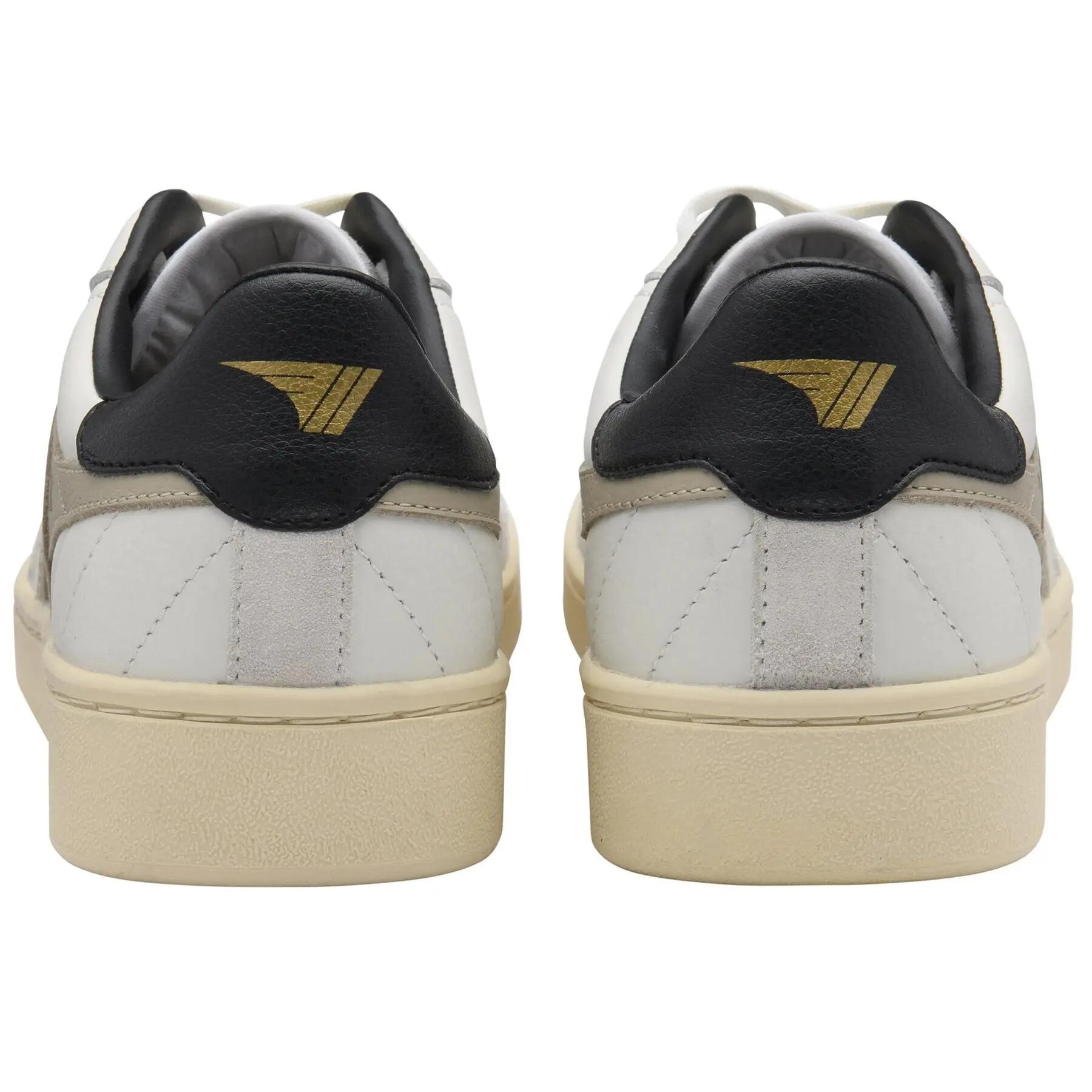 Sneakersy ze skóry Gola Contact 4/5