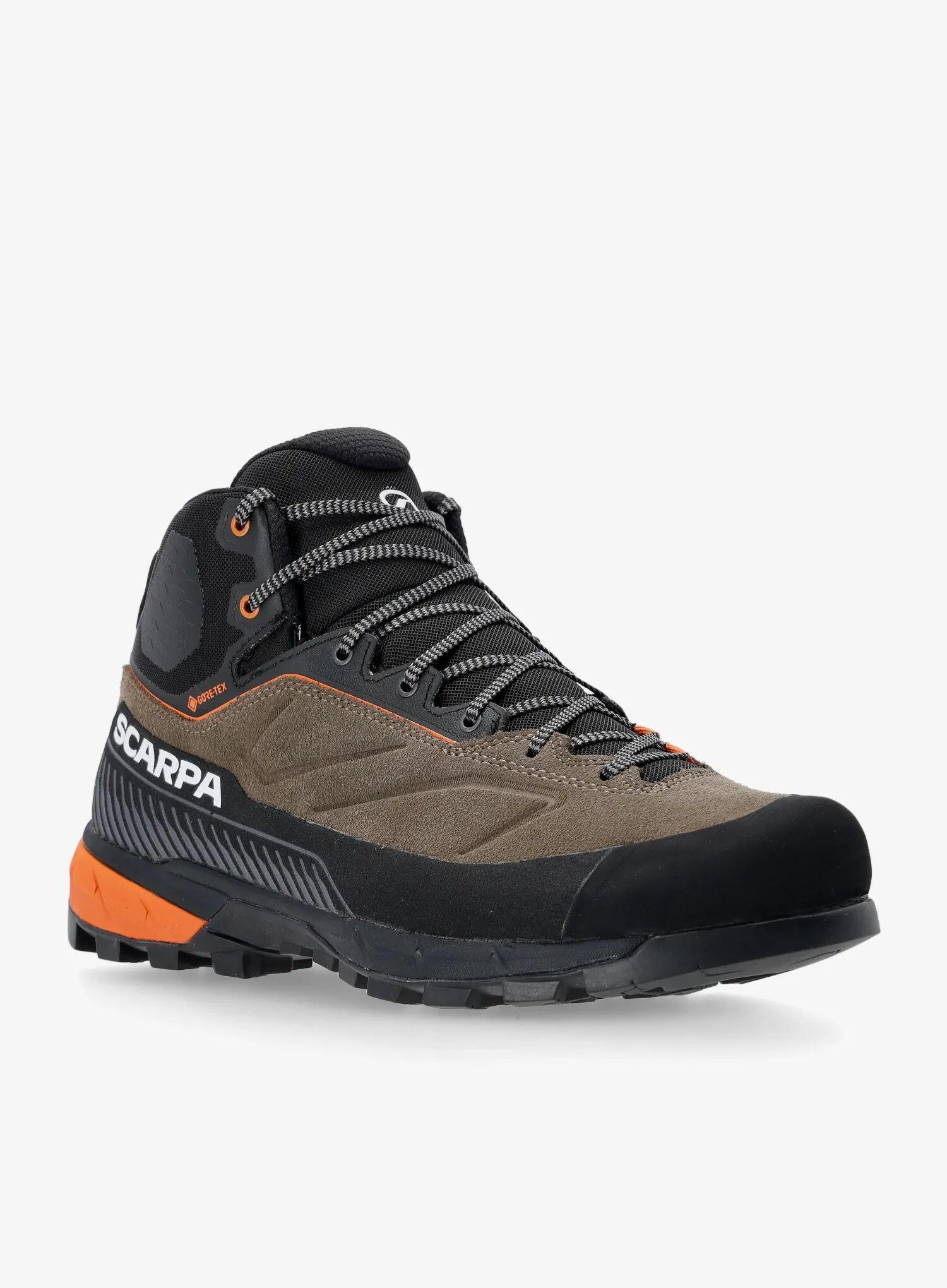 Buty GORE TEX męskie Scarpa Rapid XT Mid GTX 3/7