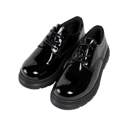 Chaussures Élégantes IRENE Enfant (Noir Verni)