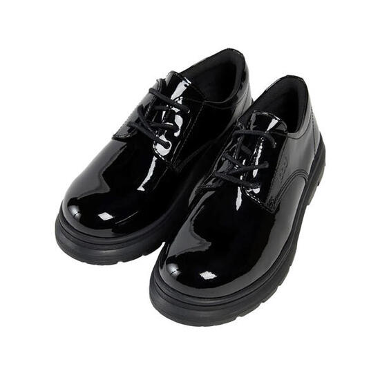 Chaussures Élégantes IRENE Enfant (Noir Verni)