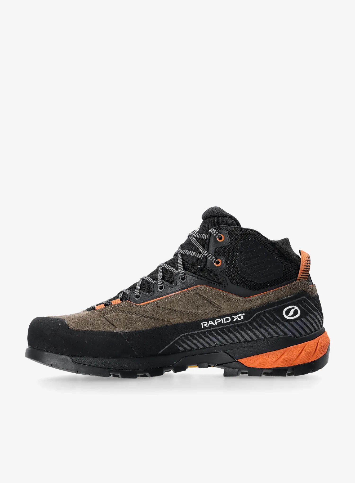 Buty GORE TEX męskie Scarpa Rapid XT Mid GTX 5/7