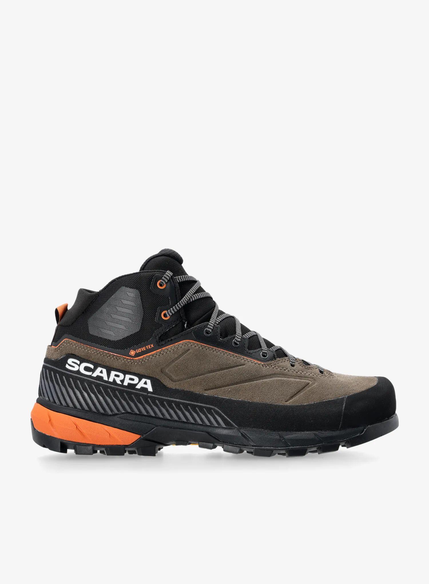 Buty GORE TEX męskie Scarpa Rapid XT Mid GTX 1/7