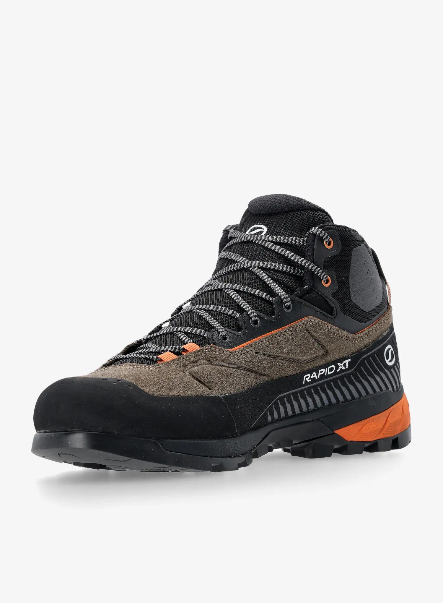 Buty GORE TEX męskie Scarpa Rapid XT Mid GTX 4/7