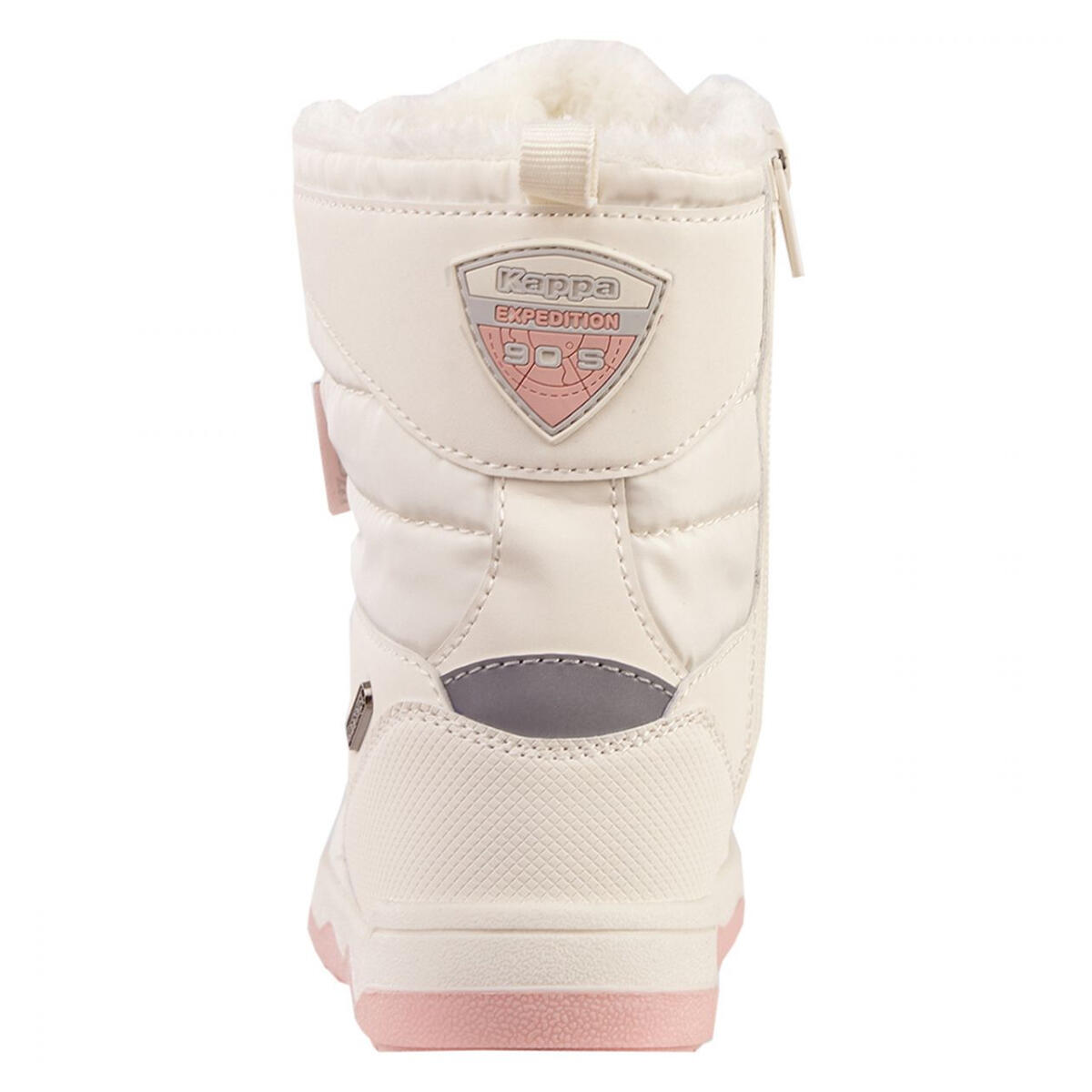 Kinder/Kinder Alido II TEX Sneeuwlaarzen (Wit/Beige) 2/6