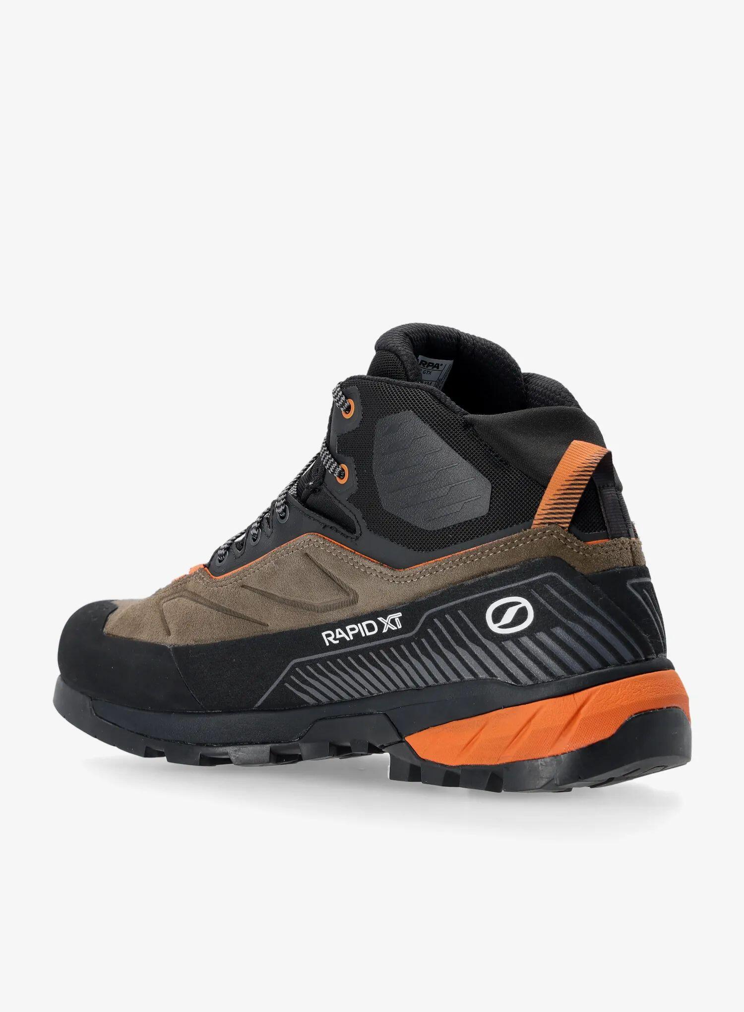 Buty GORE TEX męskie Scarpa Rapid XT Mid GTX 6/7