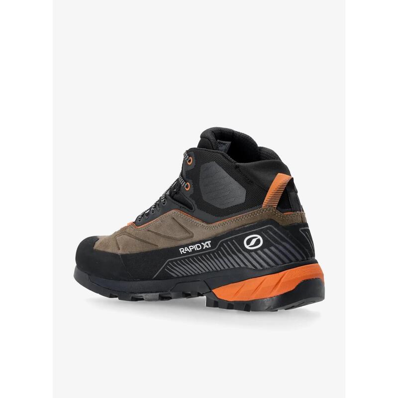 Buty trekkingowe wysokie męskie Rapid XT Mid GTX