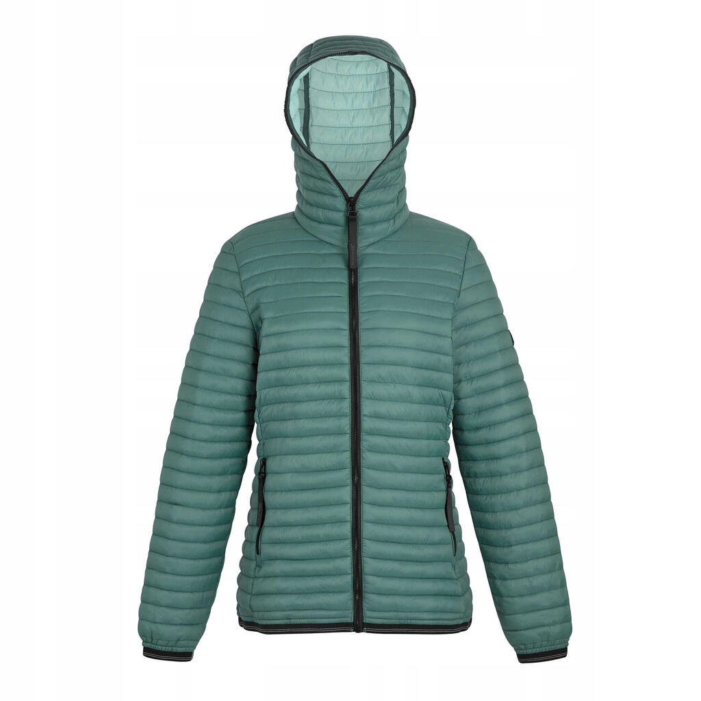 Womens/Ladies Rigain Padded Jacket (Spruce Green)
