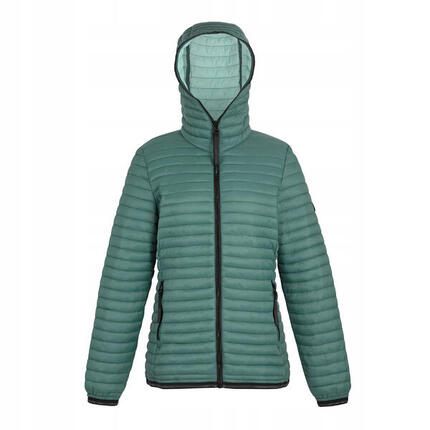 Veste Matelassée RIGAIN Femme (Bleu Marocain)