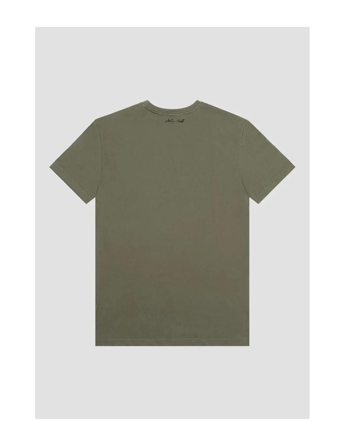 ANTONY MORATO MMKS02168-FA100144 - Kurzarm-T-Shirt 3/5