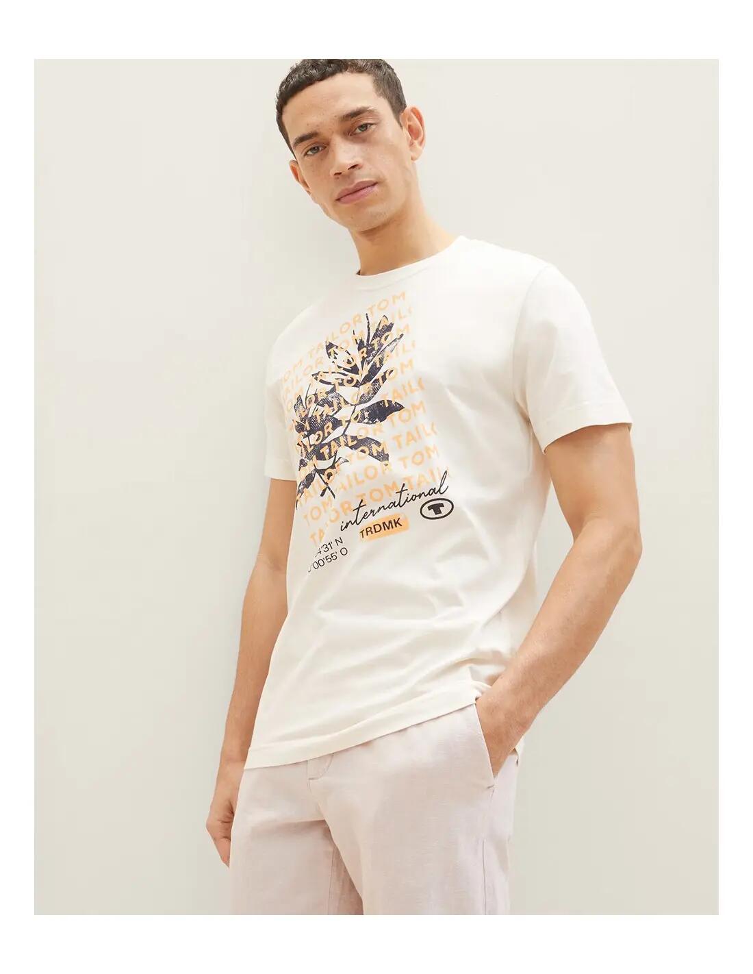 TOM TAILOR - 1036983 - T-shirt 2/6