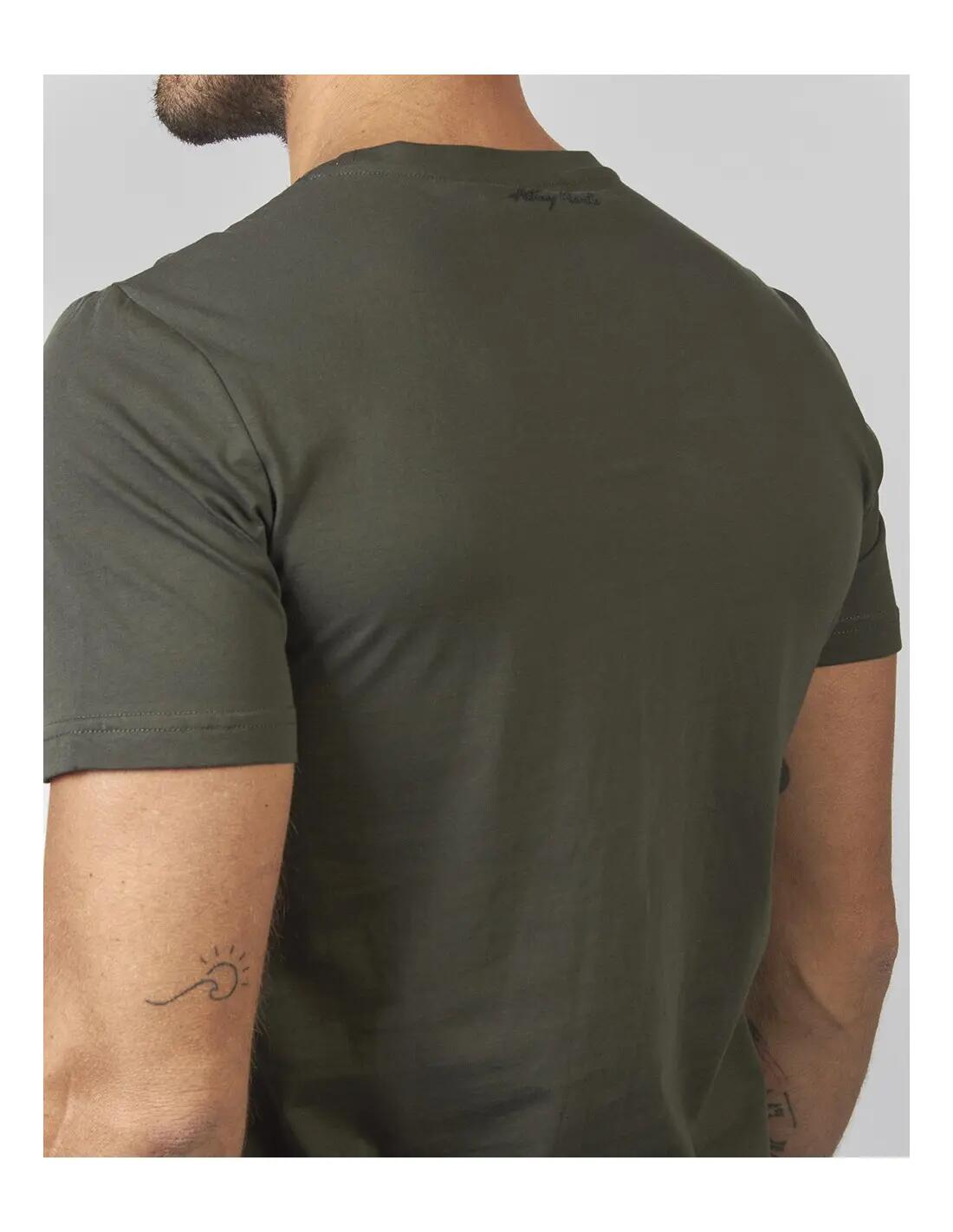 ANTONY MORATO MMKS02168-FA100144 - Kurzarm-T-Shirt 5/5