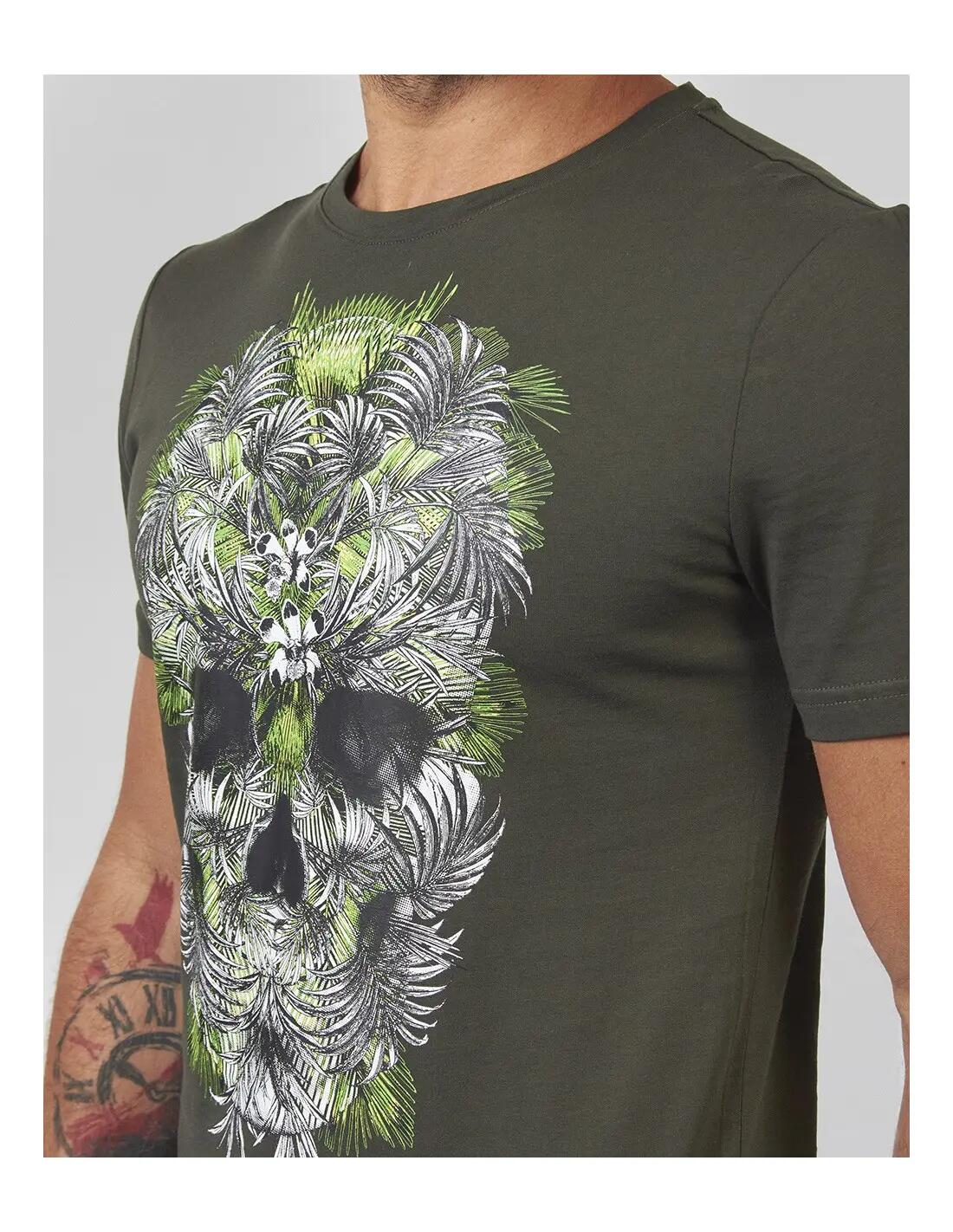 ANTONY MORATO MMKS02168-FA100144 - Kurzarm-T-Shirt 4/5