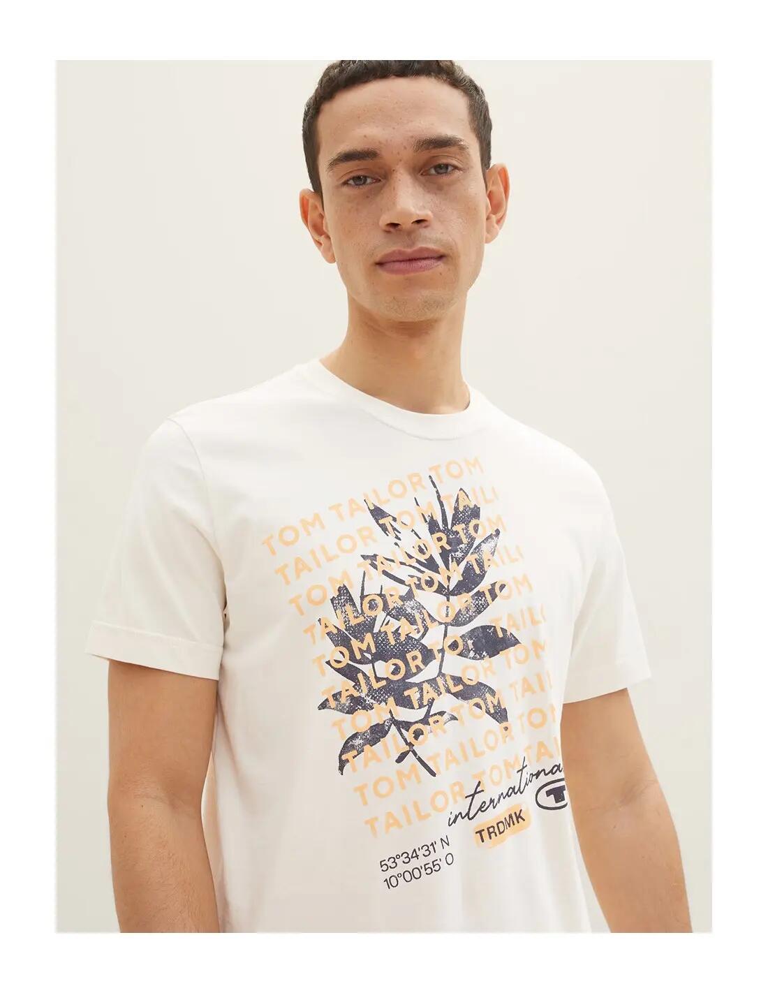 TOM TAILOR - 1036983 - Camiseta 6/6