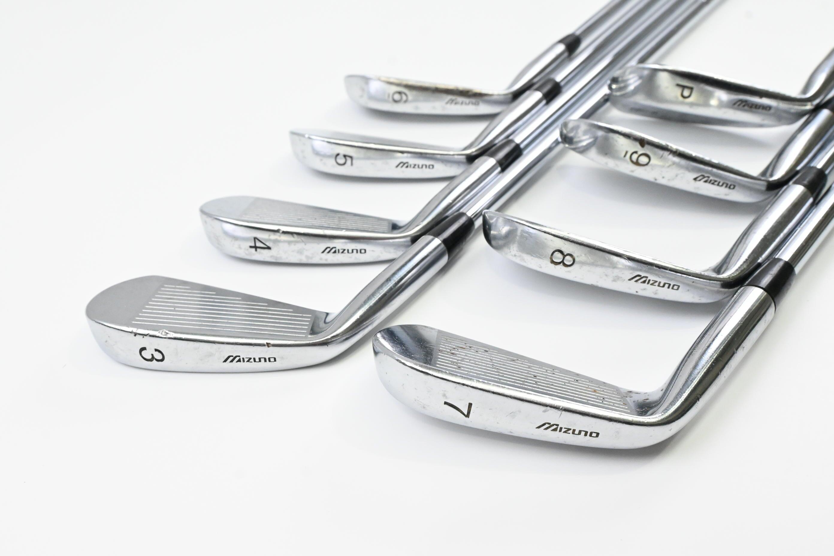 Mizuno T-Zoid Pro II Irons / 3-PW / Regular Flex Dynamic Gold R300