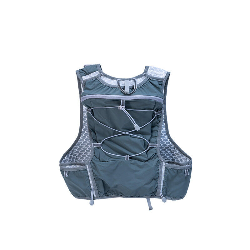Blue Hydration Backpack