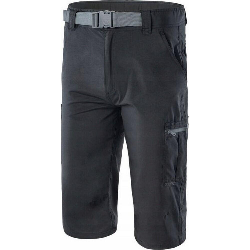 Short LOBINO Homme (Noir) 3/3