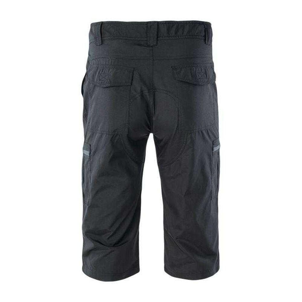Short LOBINO Homme (Noir) 2/3