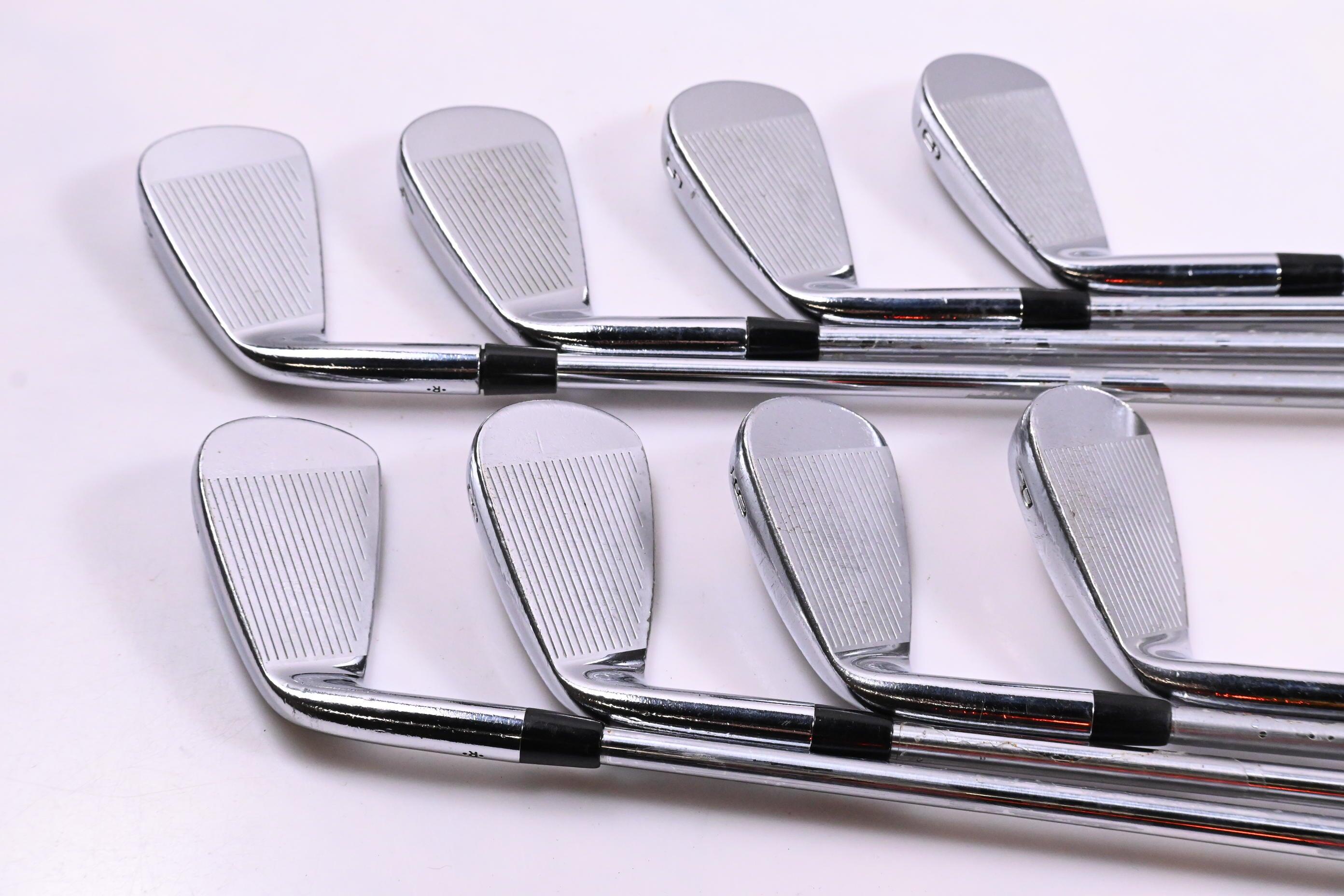 Callaway X-Forged 2013 Irons / 3-PW / Stiff Flex Project X PXv