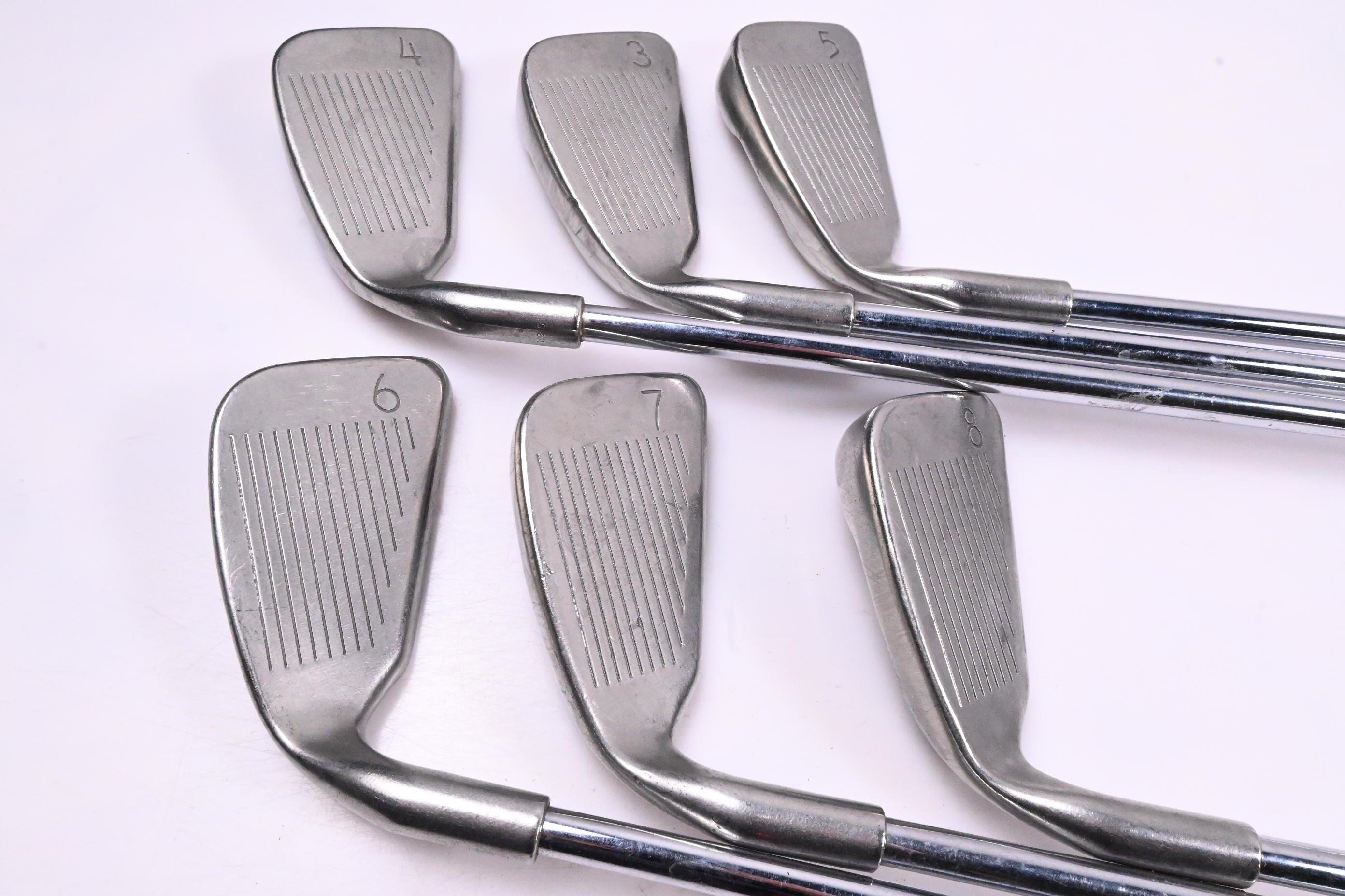 Ping Zing 2 Irons / 3-8i / Blue Dot / Stiff Flex Ping JZ Shafts