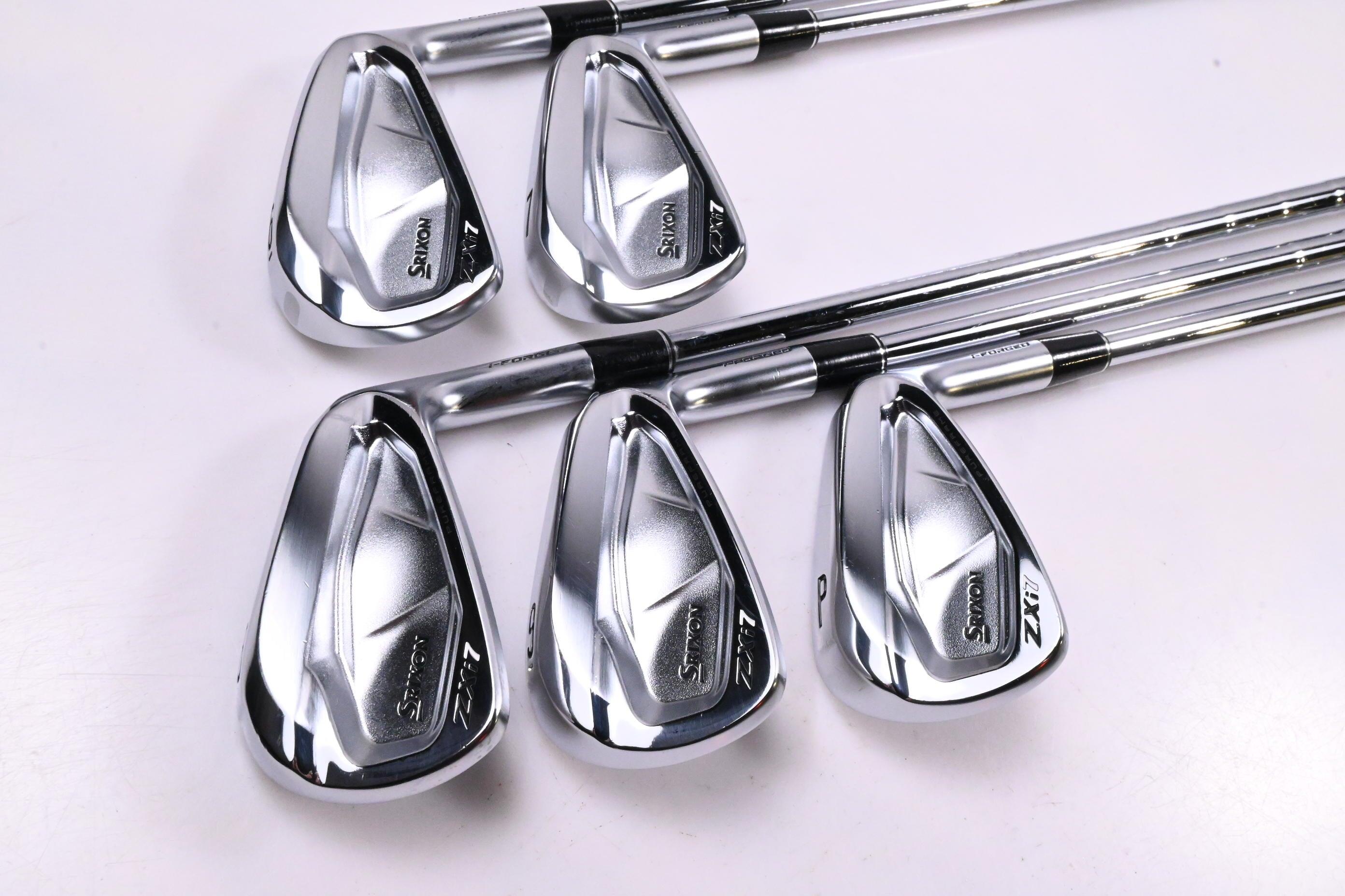 Srixon ZXi7 Irons / 6-PW / Stiff Flex N.S.Pro Modus³ Tour 105