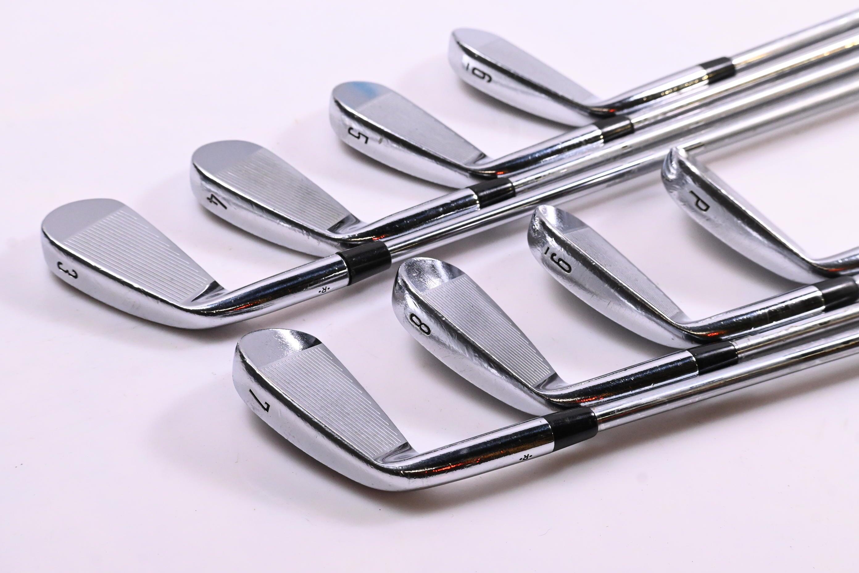 Callaway X-Forged 2013 Irons / 3-PW / Stiff Flex Project X PXv