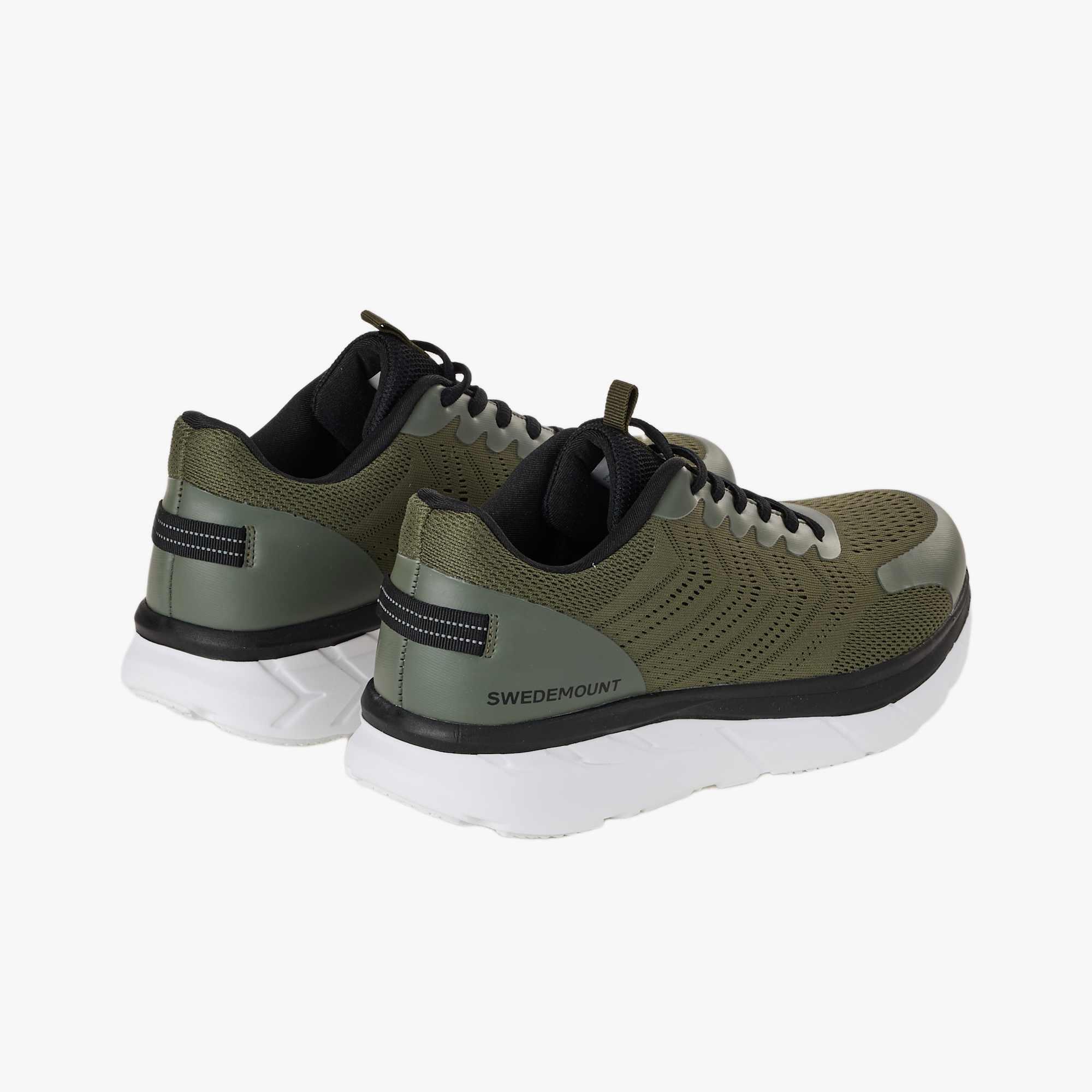 Sportieve Sneakers  Man New York Verwijderbare Inlegzolen 3/4
