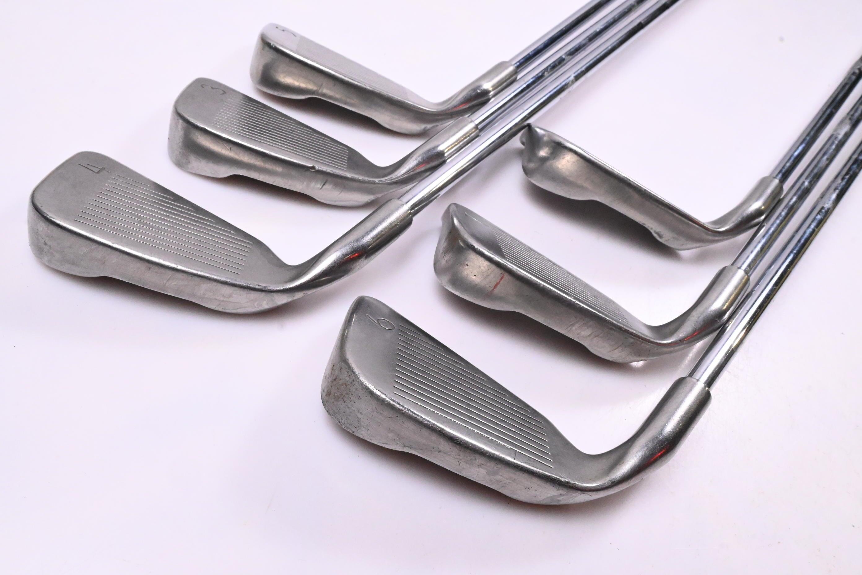 Ping Zing 2 Irons / 3-8i / Blue Dot / Stiff Flex Ping JZ Shafts